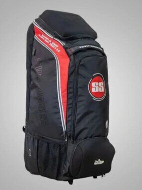 SS WORLD CUP EDITION DUFFLE/WHEELIE KIT BAG
